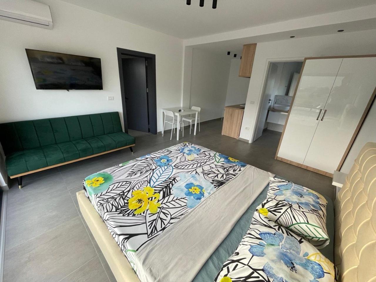 Hela Residence Orikum Extérieur photo
