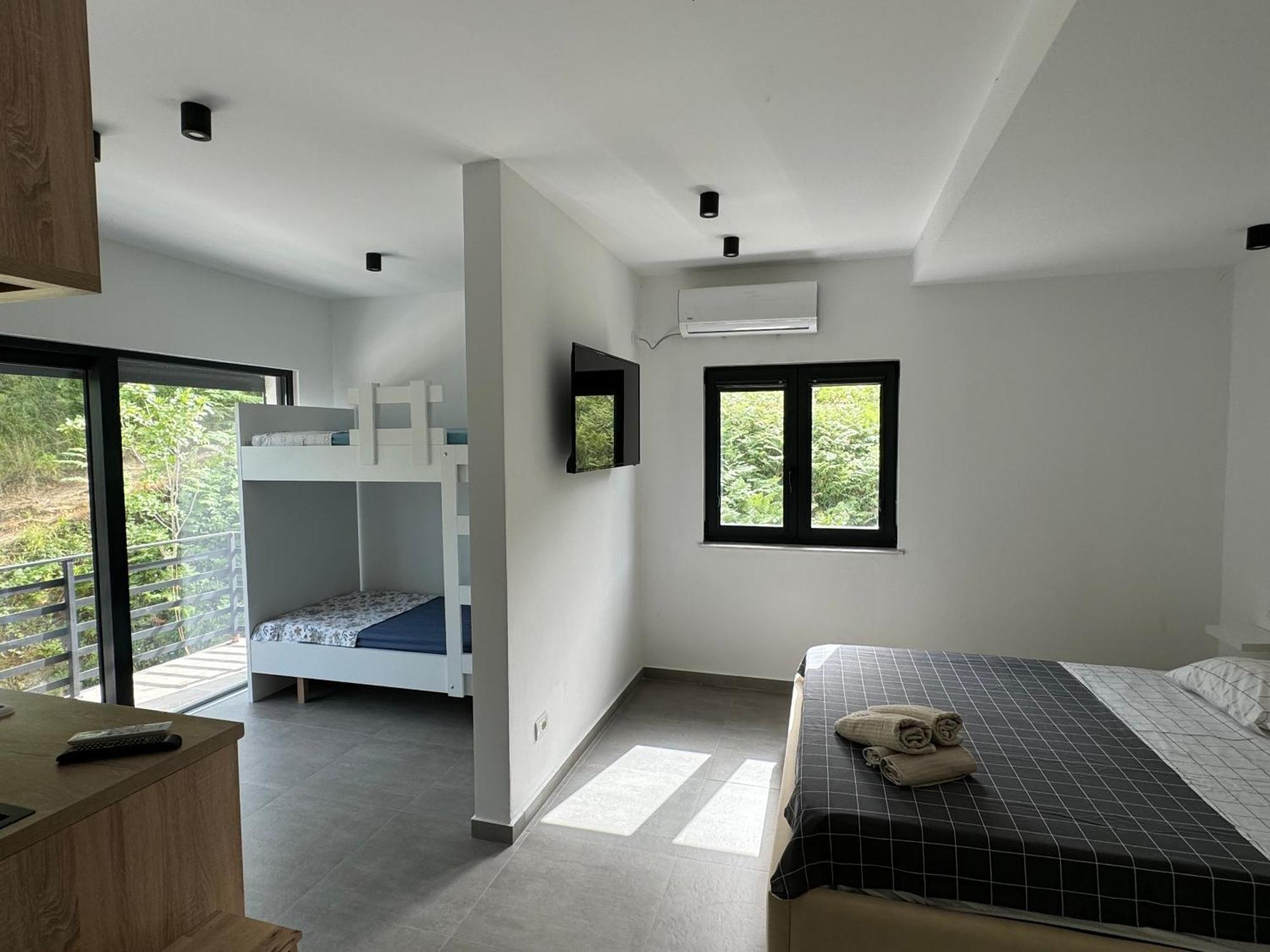 Hela Residence Orikum Extérieur photo